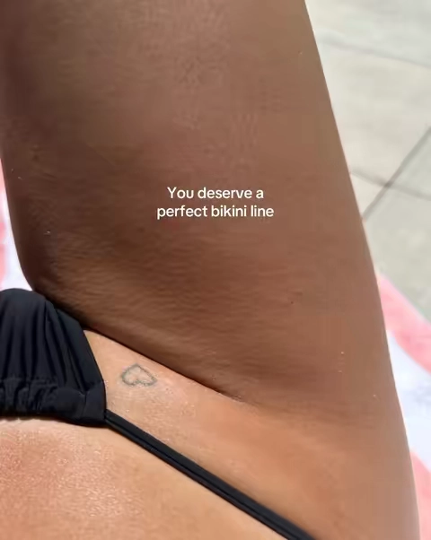 It’s selling out like crazy #bikinilineroutine #bikinilinecare #bikiniline #razorbumpsolutions #firstaidbeauty @First Aid Beauty 