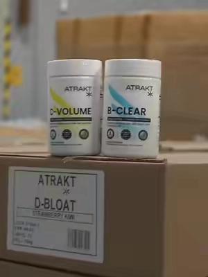 get your HAIR & SKIN routine down with our PROTOCOL 🤝📈 #ATRAKT 