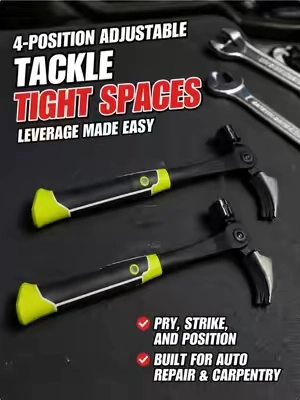 This is NOT your average claw hammer! 🔨🤯 Stop struggling with CV axles! Use this hack! 🚗💥 The ultimate toolbox upgrade you didn't know you needed! 🔥🔧 4 adjustment points? This tool is a literal cheat code! 🛠️⚡ Work smarter, not harder, on your next DIY project! 🧠🧰 A regular hammer could never do this on a car! ❌🔨The ultimate cheat code for suspension and engine work! 🔥 【DealsForYouDays】SEESE 16oz Claw Hammer with Magnetic Nail Starter,Indexing Rip Claw,Forged Steel Head,Shock-Absorbing TPR Grip,Heavy Duty Framing & DIY Tool #mechanicsoftiktok #tooltok #diymechanic #CarRepair #handymathacks