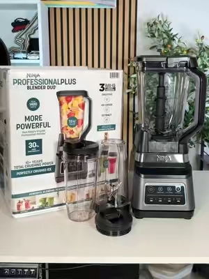 Professional blender and smoothie maker for a great deal! #ninjaprofessionalblender #ninjakitchensystem #blender #smoothiemaker #ninjaprofessionalplus 