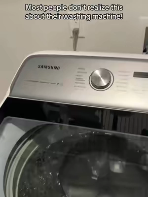 Stinky washer = stinky clothes 🤢😷#laundry #laundryhack 