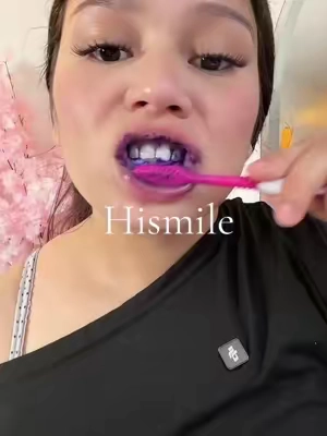 #hismile #pastamorada #blanqueamientodental #BlackFridayDeals #cybermondaydeal 