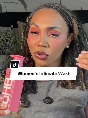 Women’s Intimate Wash #intimatewash #selfcaretips #gentlewash #femininewash #phbalance  …. This is my experience and testimony. Results and experiences may vary according to the person. 