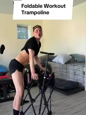 they might be on to something 

#jumpfit #trampolineworkout #fitnesstips #homeworkout #womensworkouts 