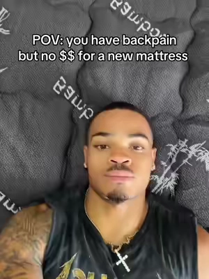 solving back problems for less ✅ #bedlore #fyp 