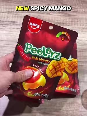 #peelablegummy #snacks #gummy #candy #tiktokshop 
