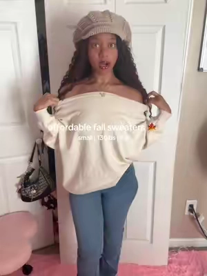 my favorite sweaters