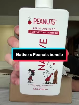 Native x Peanuts! #native #peanuts #snoopy #halloween #nativepartner 