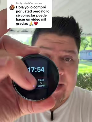 Replying to @belk ZNP06 Traductor Inteligente 🌎 Traducción en tiempo real, soporte para múltiples idiomas y diseño portátil tipo badge para comunicarte fácilmente en cualquier lugar. #traductordeidiomas #traductorinteligente #aitranslation #traductorportatil #tiktokshopcreatorpicks 