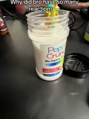 Crazy combo you have to try the sour powder on other candy or fruits #fyp #xyzbca #viral #trending #tiktokshop 