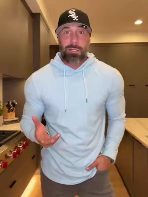 This may be the softest hoodie you’ll ever put on! - #mensfashion #fitover40 #blackfriday #hoodie #fittedhoodie 