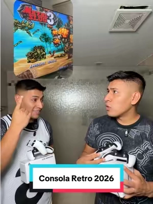 Videojuegos que te recuerdan cuando no existían las redes sociales, tardes jugando con tus hermanos y amigos, consola retro para volver a sentir la emoción de pasar cada nivel, juegos clásicos que marcaron nuestra niñez, controles inalámbricos para revivir antiguas competencias, recuerdos de una infancia frente al televisor, entretenimiento nostálgico para adultos y regalo perfecto para quienes crecieron jugando en los años 80 y 90. #HHM #JuegosDeAntes #GeneraciónDeLos90 #RecuerdosNostálgicos #VideojuegosRetro