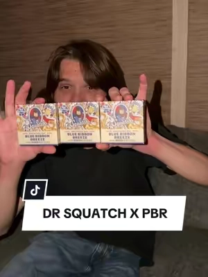 #pbr #drsquatch #soap 