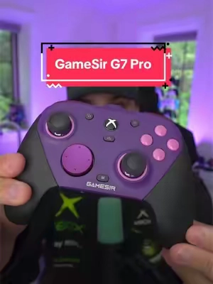 This new color for the G7 Pro looks so sick #gamesirg7pro #controller #tiktokshopcreatorpicks #tiktokshopstockup 