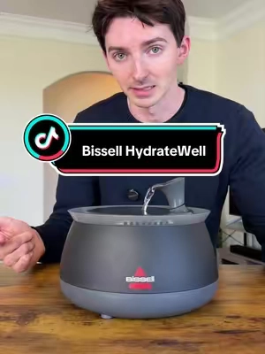 Time to get rid of those nasty slimy bowls 🤢🤮 #petwaterfountain #catparent #catbowl #waterbowl #petwaterbowl 