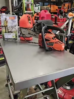 #vevor #chainsaw #saw #newtools #fyp 