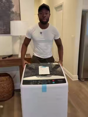 Look no  further it’s a AFFORDABLE FULL-SIZE WASHER AND DRYER COMBO  ##WashingMachine##Dryer##WasherDryerCombo
