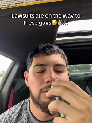 They are trying to door- dash lawsuits😭😭✌🏼