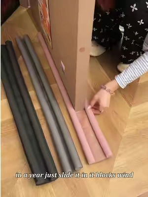 🚪DoorBottomWindproofSealStrip#DoorSealStrip#WindproofStrip#sohochic#summervibes#DoorBottomSeal