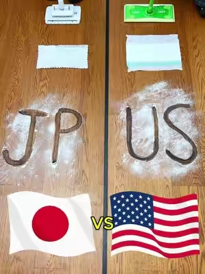 I stopped buying mop replacements after this. 😳	 #CleanTok#satisfyingcleans#mopping#swiffer#cleaningtiktok	