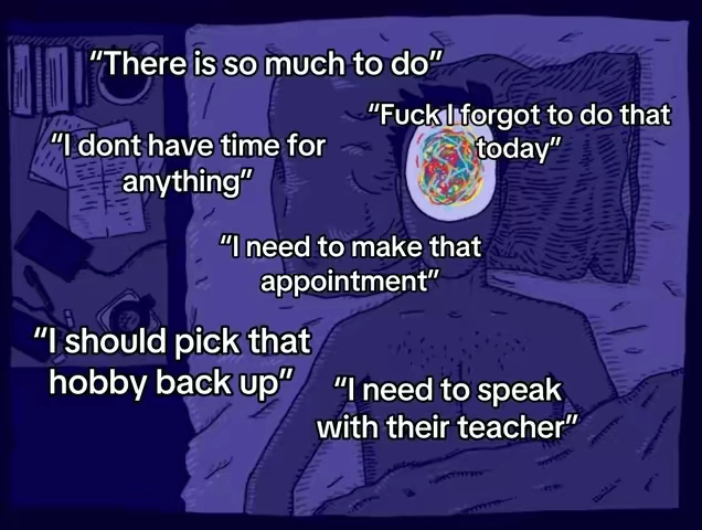 #adhdtiktok 
