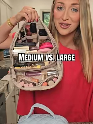 Loveeee this makeup bag!

#makeupbag #giftideas #travelbag 