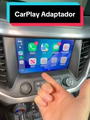 Esto me daba mucho coraje cuando pasaba 😡#carplay #wirelesscarplay #cargadgets #carplayadapter #tiktokshopstockup 