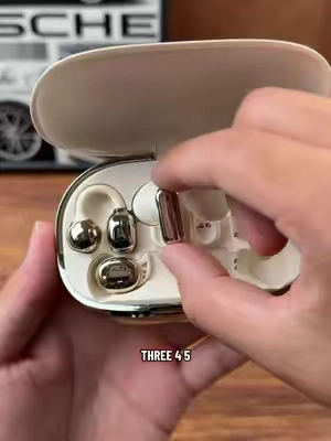 4 earbuds in ONE case... and it even charges your phone.Didn't expect that, right? 👀 #earbuds #wirelessearbuds #TechGadgets #tiktokmademebuyit #gadgets