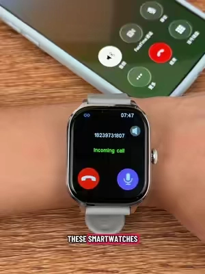 Latest Deal! Smartwatch with Free Shipping - Don't Miss Out! W IT#Smartwatch #FathersDayGift #FreeShipping #LimitedTimeOffer #SummerVibes 