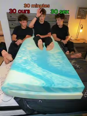 These are SOOOO COMFY! #mattresstopper #bedlore #bamboomattresstopper 