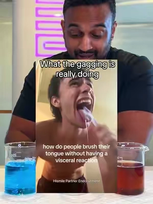Can’t get your tounge clean without gagging?? 🤷‍♂️🤔👀 #idstainmouthwash #ad 