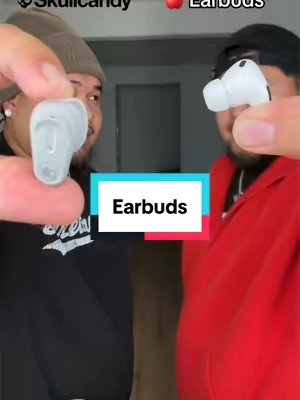 Compared the top earbuds in the market..  #Skullcandy #Earbuds #Earphones 