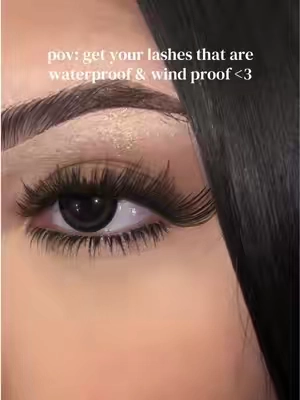 #tiktok #lashes 