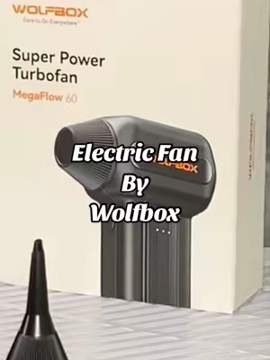 A must need tool for any PC gamer #wolfbox #tiktokshop #electricairduster #pcgamer #gamingpc 