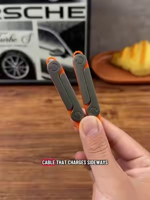 Charge and prop up your phone without needing multiple accessories with this amazing charging cable. ⚡📱 #iPhoneCharger #FIFAWorldCup2026 #PhoneStand #TikTokShop #TikTokShopDealsForYouDays