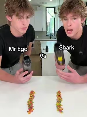 Pretty similar which is actually crazy!