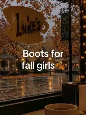 #pinterestaesthetic #fallaesthetic #falloutfits #fallboots #tiktokshopblackfriday 