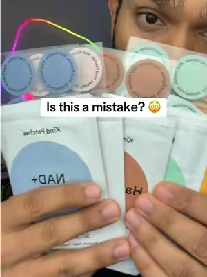 I WOULD RUN!! 🤯🤯 #kindpatch #supplement #health #beauty #girlies 