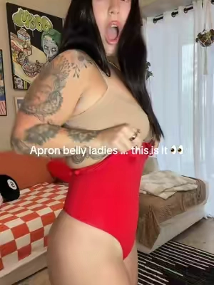 This result doesn’t get old! Amazed everytime 🤌🏼 #feelingirl #shapewear #tummycontrol #bodysuit 