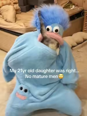 sincerely a mom that caved.🤦‍♀️ #bigmouthmonster #tiktokshophalloween #costumes #pajamas