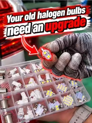Your car doesn’t need a full makeover… sometimes it just needs better lights 💡🚘
 #CarCare #CarAccessories #LEDUpgrade #AutoLife #DIYCar  