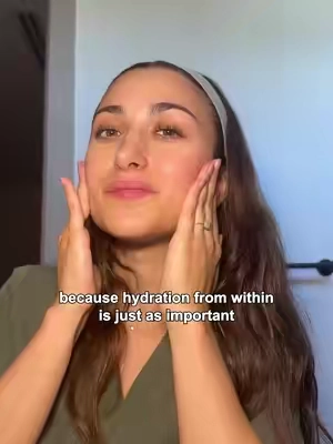 The one product @Dr. Gel reaches for to keep her skin barrier healthy.