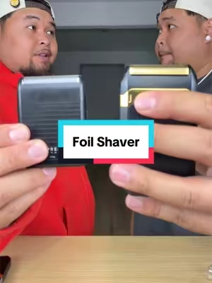Replying to @RolWithIt 🤙 he thought his shaver was better 🤣 #Shaver #Shaving #MensHygiene #Hygienetips 