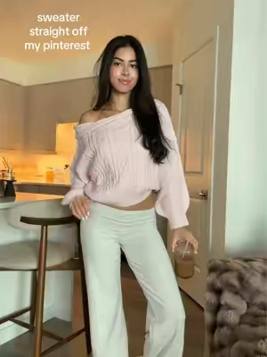 softest sweater ever obsessed (size s) 