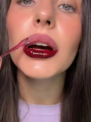 Shade: main character 💅🏼 @SACHEU Beauty US #sacheubeauty #lipstain #lipstayn #lipcombo #tiktokshopstockup 