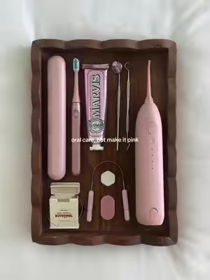 #electrictoothbrush #waterflosser #aquasonic #oralcare #oralhealth