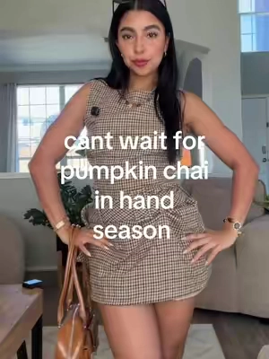 give me fall now #dress #fall 