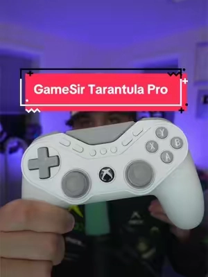 A symmetrical stick layout on an Xbox controller is lowkey comp #gamesirtarantulpro #controller #tiktokshopcreatorpicks #tiktokshopstockup 