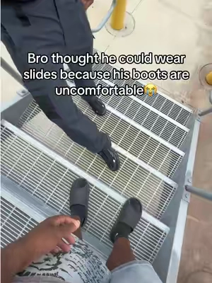Uncomfortable boots are in the past. Comfortable steel toe shoes are now available #workshoes #comfortableshoes #steeltoe #steeltoeshoes #warehouse 