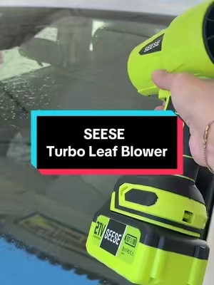 Hate drying your car windows after washing? Me too… this turbo leaf blower is perfect for getting those windows nice and dry without all the towel scrubbing! 💦🚙  #carwash #leafblower #carwashing #tiktokshop #car 